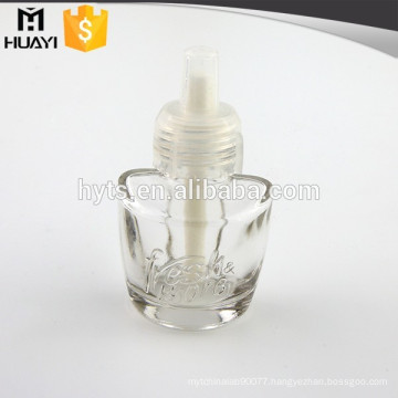 Fragrance Oil empty glass car perfume gift set